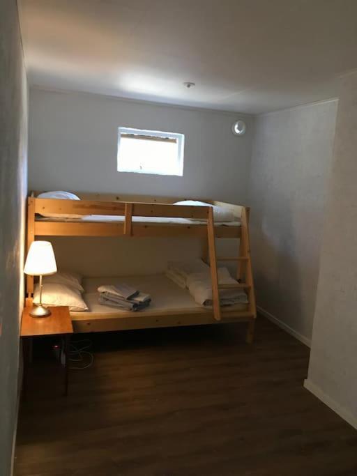 Charmig Liten Laegenhet Pa Oesterlen Sankt Olof Exterior foto